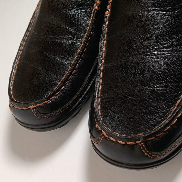 Cole Haan Tucker Venetian Loafers Shoes Men’s Size 11 M Black Leather main image 15